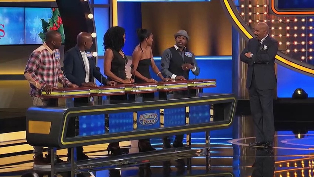 Team Packer is Feuding for a great cause_ _ Family Feud