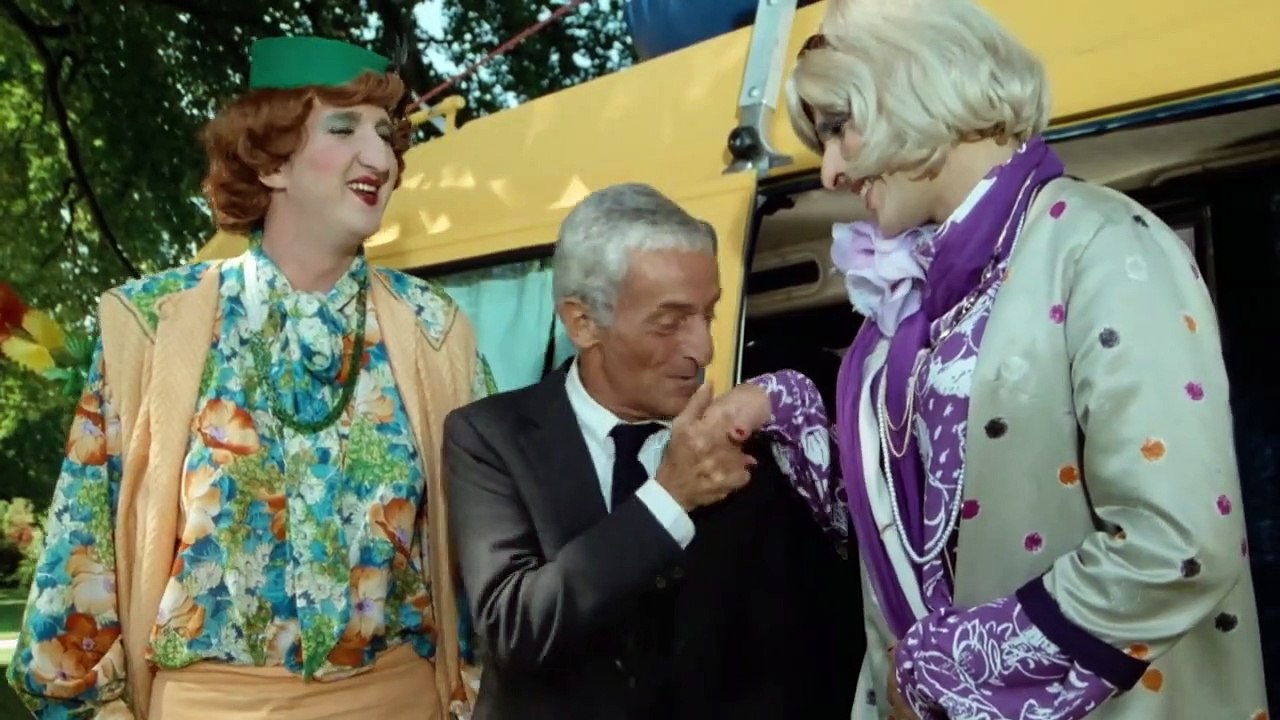 Erinnerungen an _Die Supernasen_ (Dokumentation)