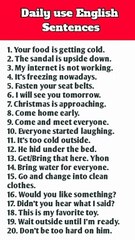 Daily use English sentences !! English बोलो#feedshorts #shortfeed#dailyuseenglishsentences