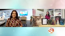 Event and Lifestyle Expert Jamie O'Donnell shares some health, wellness and beauty tips for Jan-NEW-ary