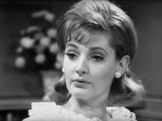 ''The Power Game'' (1969) S3 E2 ''The Big Nothing''/Patrick Wymark, Michael Jayston, Barbara Murray