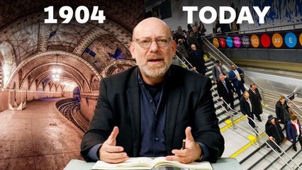 Architect Breaks Down NYC Subway Stations (Oldest & Newest)