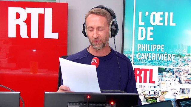 VIDÉO - Découvrez un extrait de la chronique de Philippe Caverivière face à Brigitte Macron