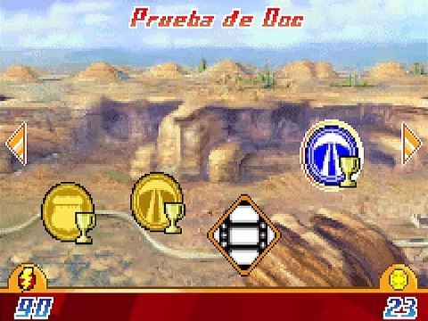 Cars Español #3 #RACINGGAME #RACEGAME #RetroGame #cars #cargames #cargame #racecar #racecars