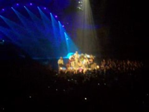 Christophe mae Limoges [ 27-o2-o8 ] Filles sur scène