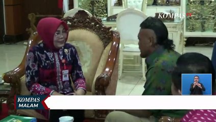 Bawa-Bawa Nama Jokowi untuk Candaan, 2 Kades Ditegur Bupati Grobongan!