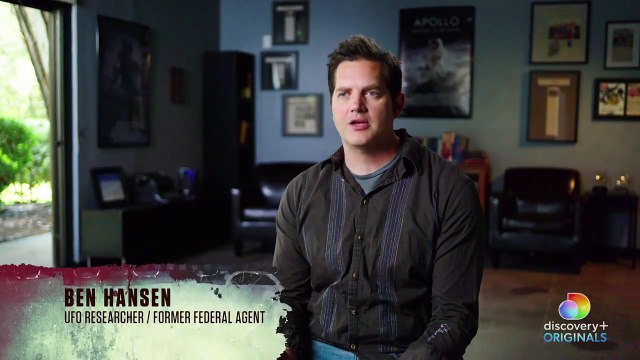 Alien Abduction: Betty and Barney Hill | Official Trailer | discovery+