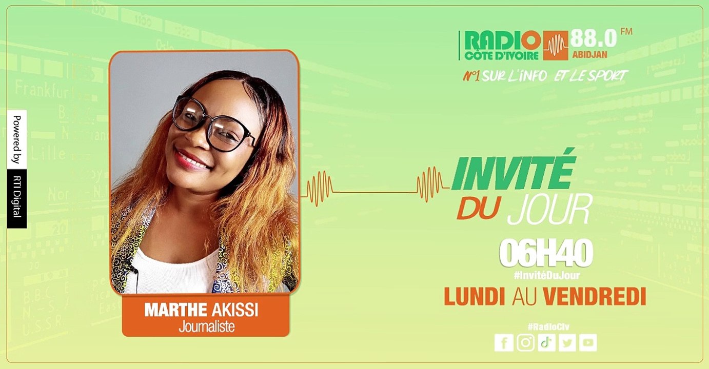 INVITE DU JOUR CULTURE HORS SOL, FAIRE POUSSER SANS TERRE C'EST POSSIBLE AVEC SERAPHIN KOUAKOU AGROECOLOGISTE-MARTHE AKISSI