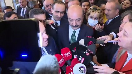 Bahçeli'den gazeteciye Sinan Ateş azarı: Hadi işine bak