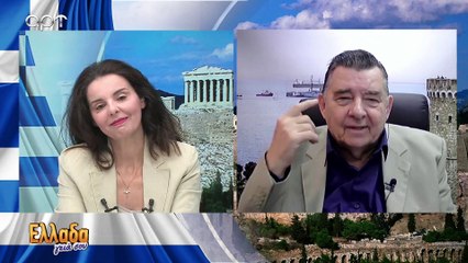 Γιώργος Καρατζαφέρης 24/1/23