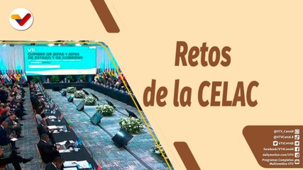 Café en la Mañana | El principal reto de la CELAC es lograr la independencia económica y tecnológica
