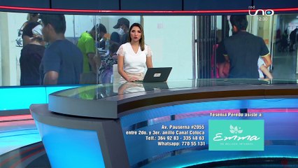 Emergencia en el Hospital de niños: el 80% de los menores internados es por dengue