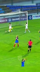 Crazy Moments in Womens Football