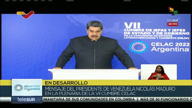 Nicolás Maduro: Grandes tareas tiene nuestra América para lograr su integración económica y financiera