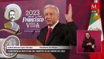 Se informará diariamente sobre el juicio en contra de García Luna: AMLO