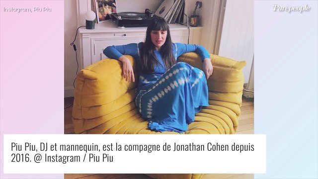 Jonathan Cohen bientôt papa pour la seconde fois ? Avec sa célèbre compagne Piu Piu, tout est clair !