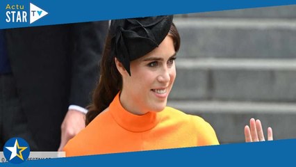 Eugenie d'York enceinte de son deuxième enfant : la princesse se confie !
