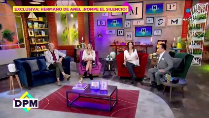 ¡Manolo Noreña confiesa por qué la ruptura con Anel y José José! (adelanto)