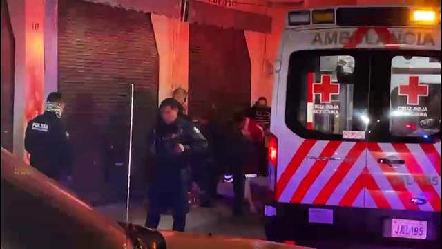 Una joven dio a luz en plena calle de colonia Reforma