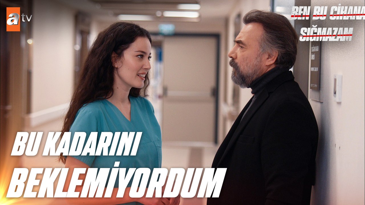 Çiçekleri gönderen Cezayir değil... - Ben Bu Cihana Sığmazam 18. Bölüm