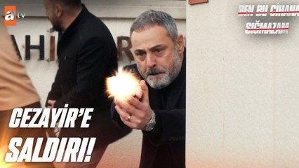 Sabit Ağa'dan Cezayir'e silahlı saldırı! - Ben Bu Cihana Sığmazam 18. Bölüm