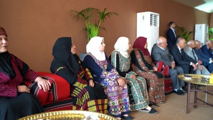 ولي العهد يشكر أهالي دير علا على حسن الضيافة