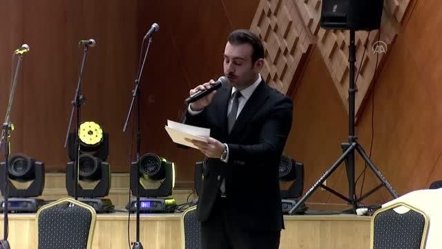 Bakan Ersoy, Kültür ve Turizm Bakanlığı Özel Ödülleri Töreni nde konuştu