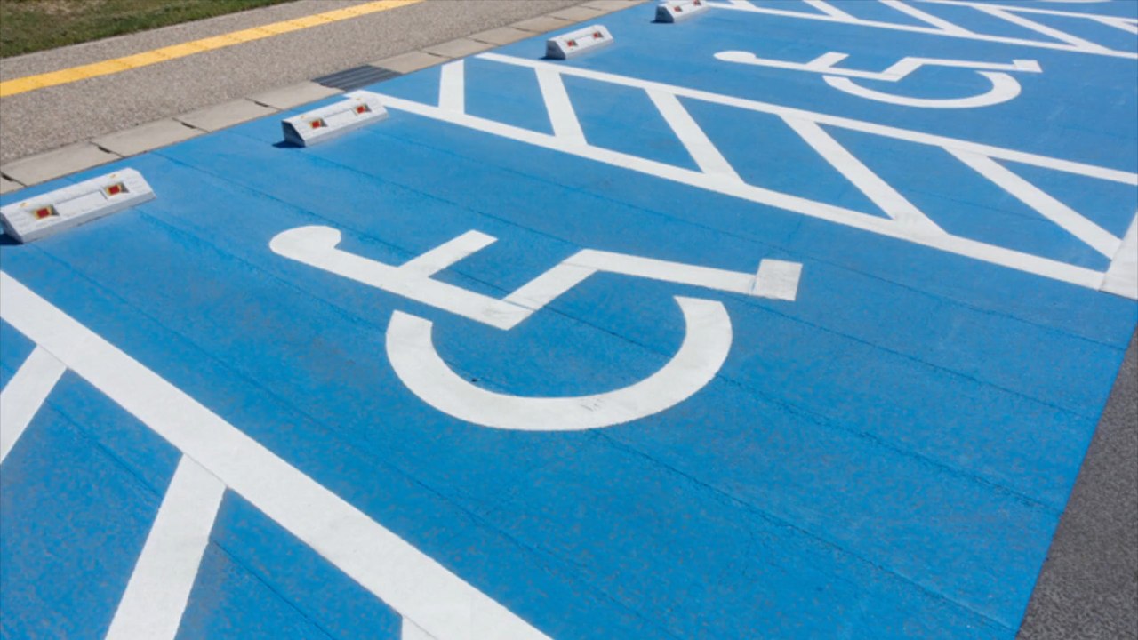 Auf welchen Parkplätzen darf man parken?