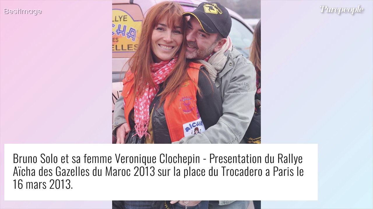 Bruno Solo (Caméra Café) marié à Véronique : sa déclaration inattendue lors de leur rencontre
