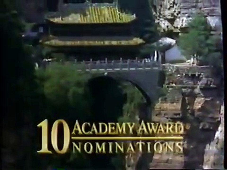 Crouching Tiger, Hidden Dragon | movie | 2000 | Official Trailer