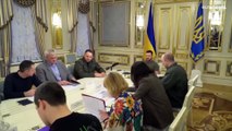 Ukraine : démissions et remaniement après un scandale de corruption