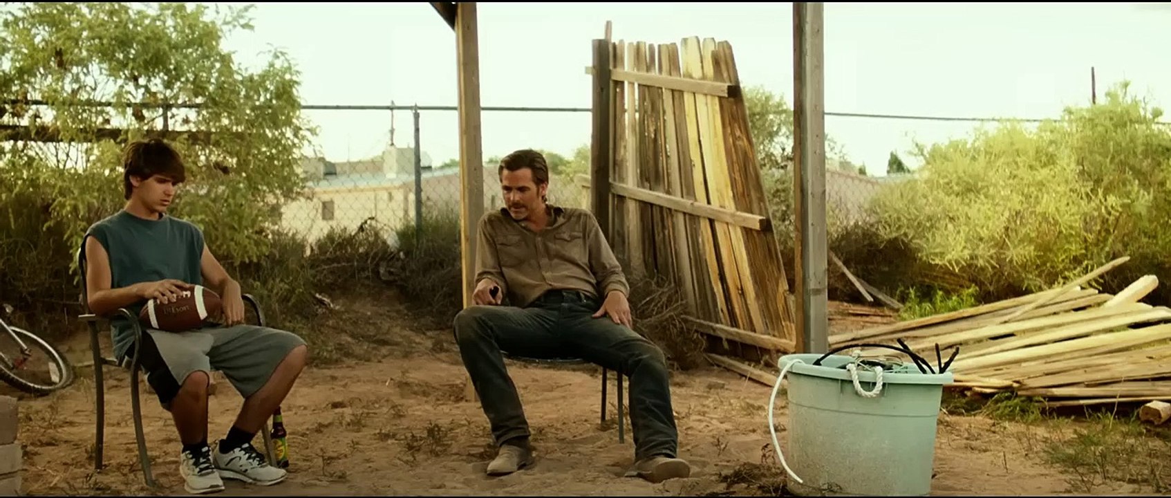 Hell or High Water | movie | 2016 | Official Trailer