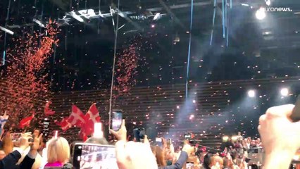 الدانمارك تتغلب على فرنسا في مسابقة "بوكوز الذهبي" العالمية لفن الطهي