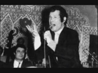 SALIM HALALI - Sidi habibi