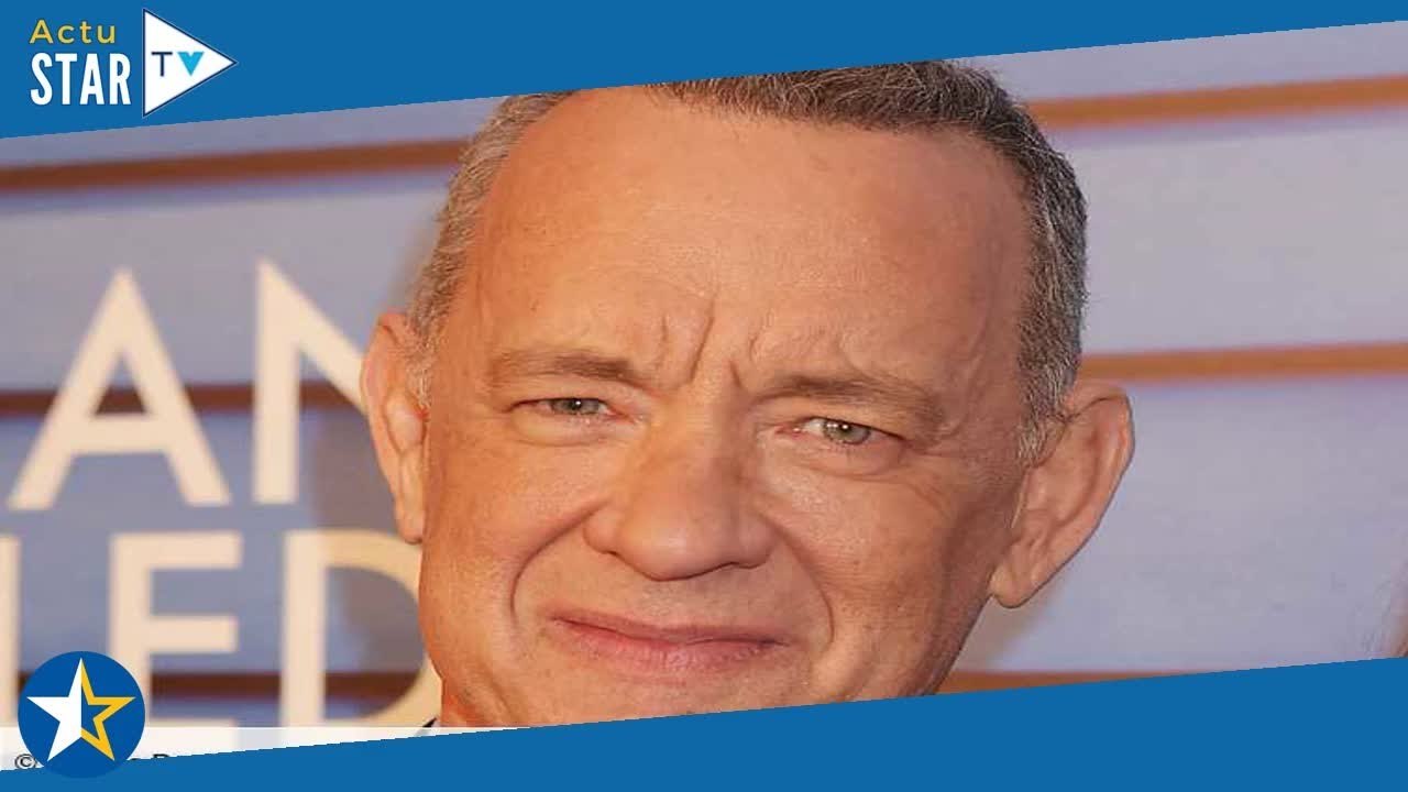 Razzie Awards : Tom Hanks nommé pire acteur à deux reprises