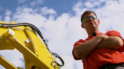 Who's the King of the Construction Machines