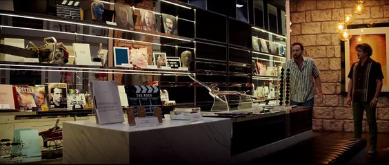 The Unbearable Weight of Massive Talent | movie | 2022 | Official Trailer