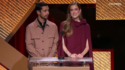 Комедия "Всё везде и сразу" (США) лидирует в гонке на премию "Оскар" с 11 номинациями