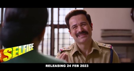 Selfiee | Akshay Kumar, Emraan Hashmi, Nushratt, Diana | Raj Mehta | In Cinemas Feb 24 | Hindi Movies 2023