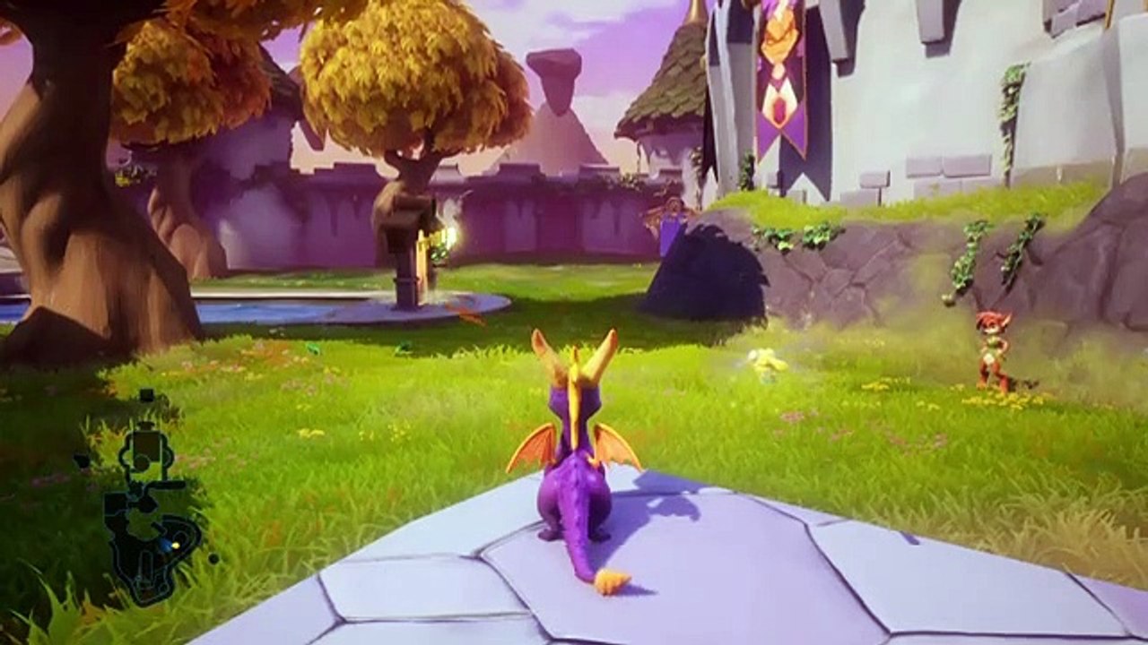 S5 - Épisode 6 - Spyro Reignited Trilogy - Spyro 2 Ripto's Rage