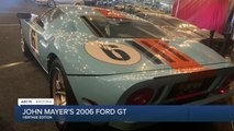 Know more about the FORD GT with the CEO of Barrett-Jackson auctions