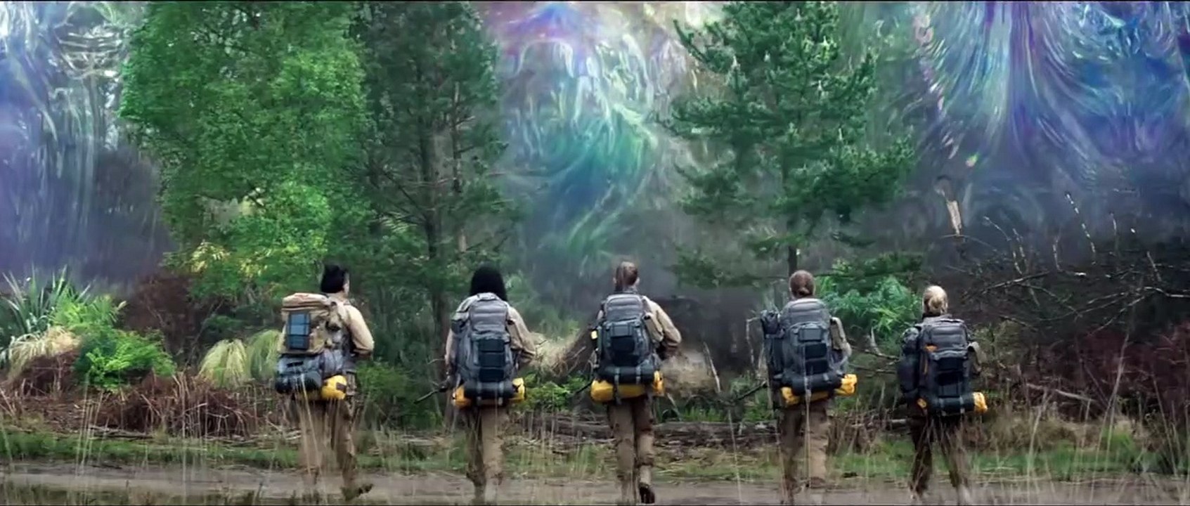 Annihilation | movie | 2018 | Official Trailer