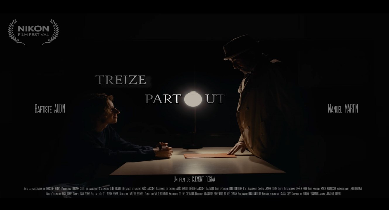 TREIZE PARTOUT