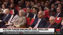 Cumhurbaşkanı Erdoğan'dan 'kültür-sanat' çıkışı: Bu iklimi tektipleştiren mahalle baskısını reddediyoruz