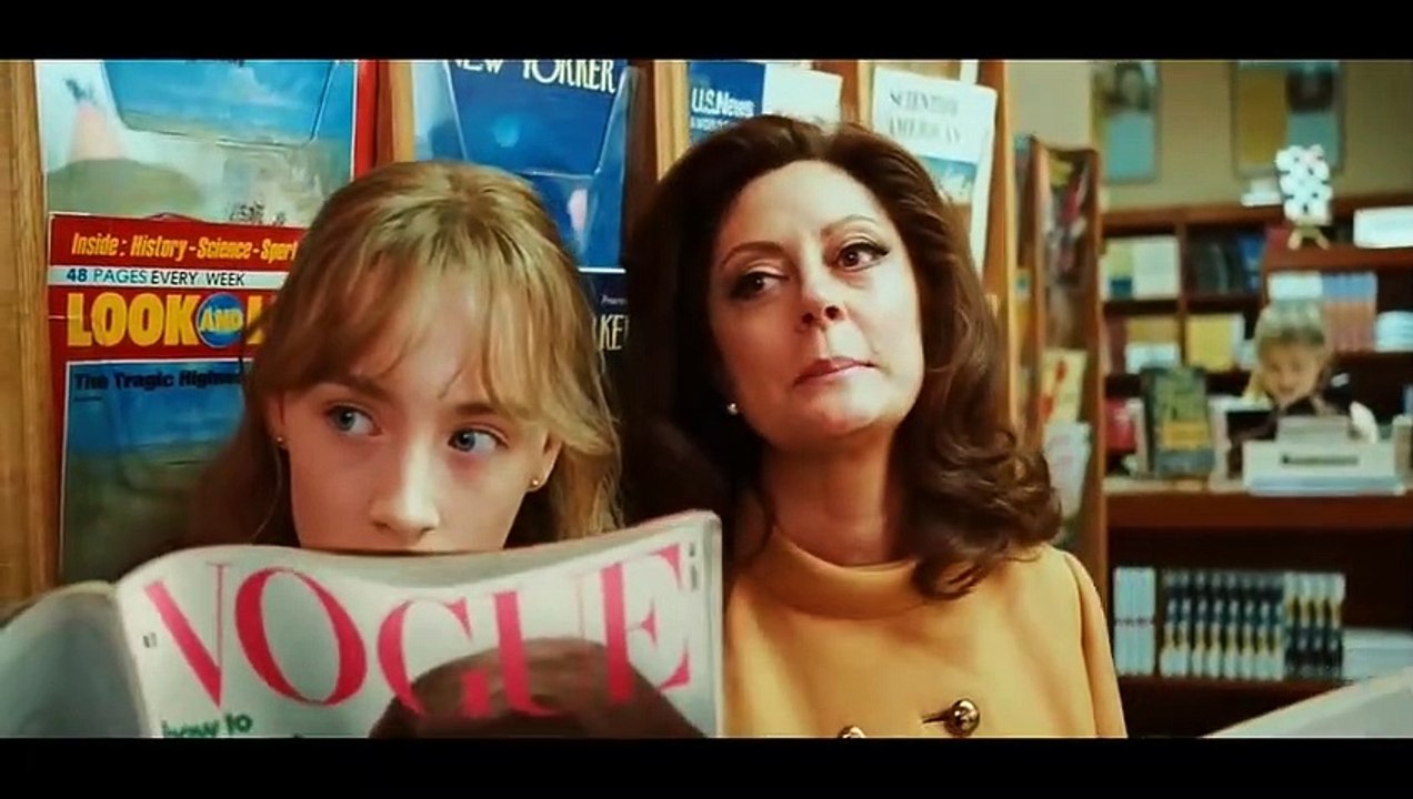 The Lovely Bones | movie | 2009 | Official Trailer