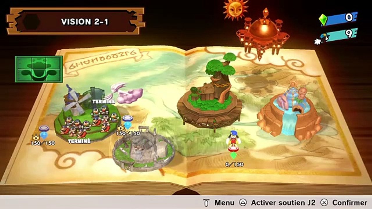 S7 - Épisode 2 - KLONOA Phantasy Reverie Series - Klonoa Door to Phantomile