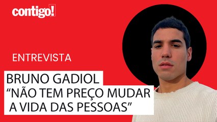 BRUNO GADIOL FALA SOBRE O SUCESSO DE ANESTESIADO E LANÇAMENTO DE ALBUM NOVO