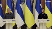 Finland suggests it may consider joining NATO without Sweden
