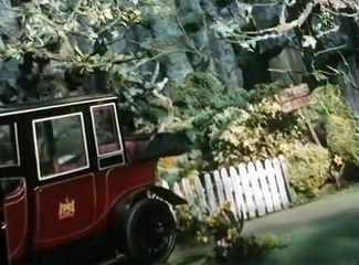 The Wind in the Willows (TV Series) S02 E009 - Auberon's Return