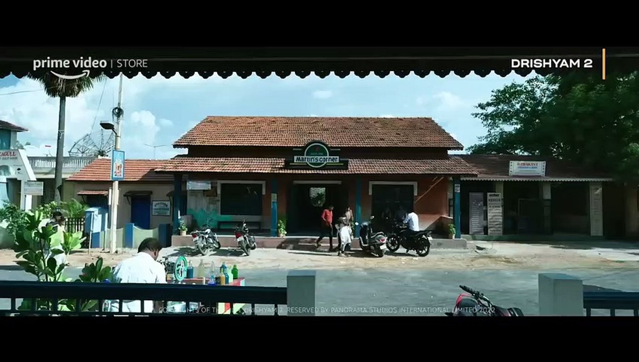 Drishyam 2 | movie | 2021 | Official Trailer